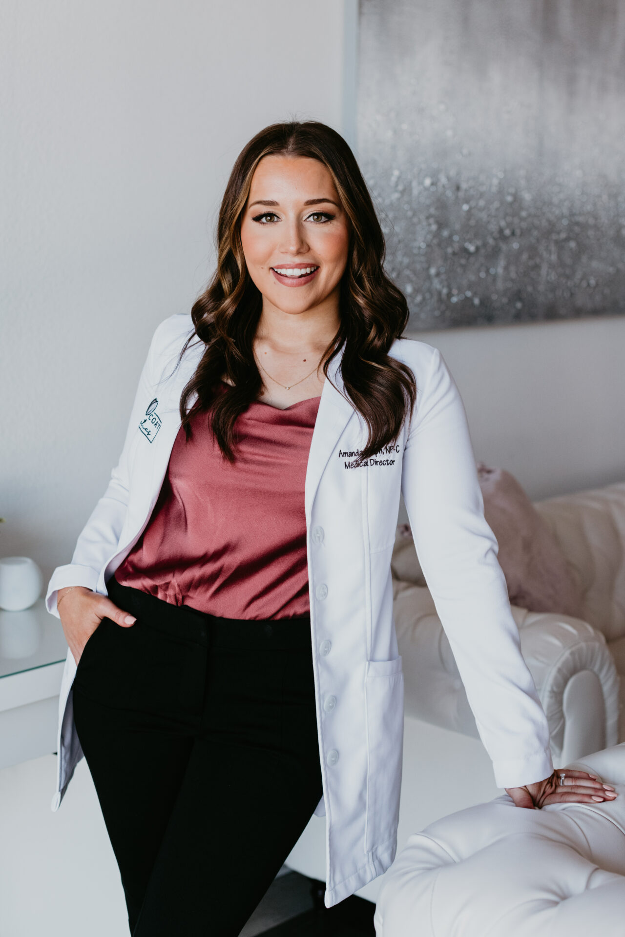 Amanda Ralph, Owner, Medical Director | White Coat Aesthetics in Las Vegas, NV