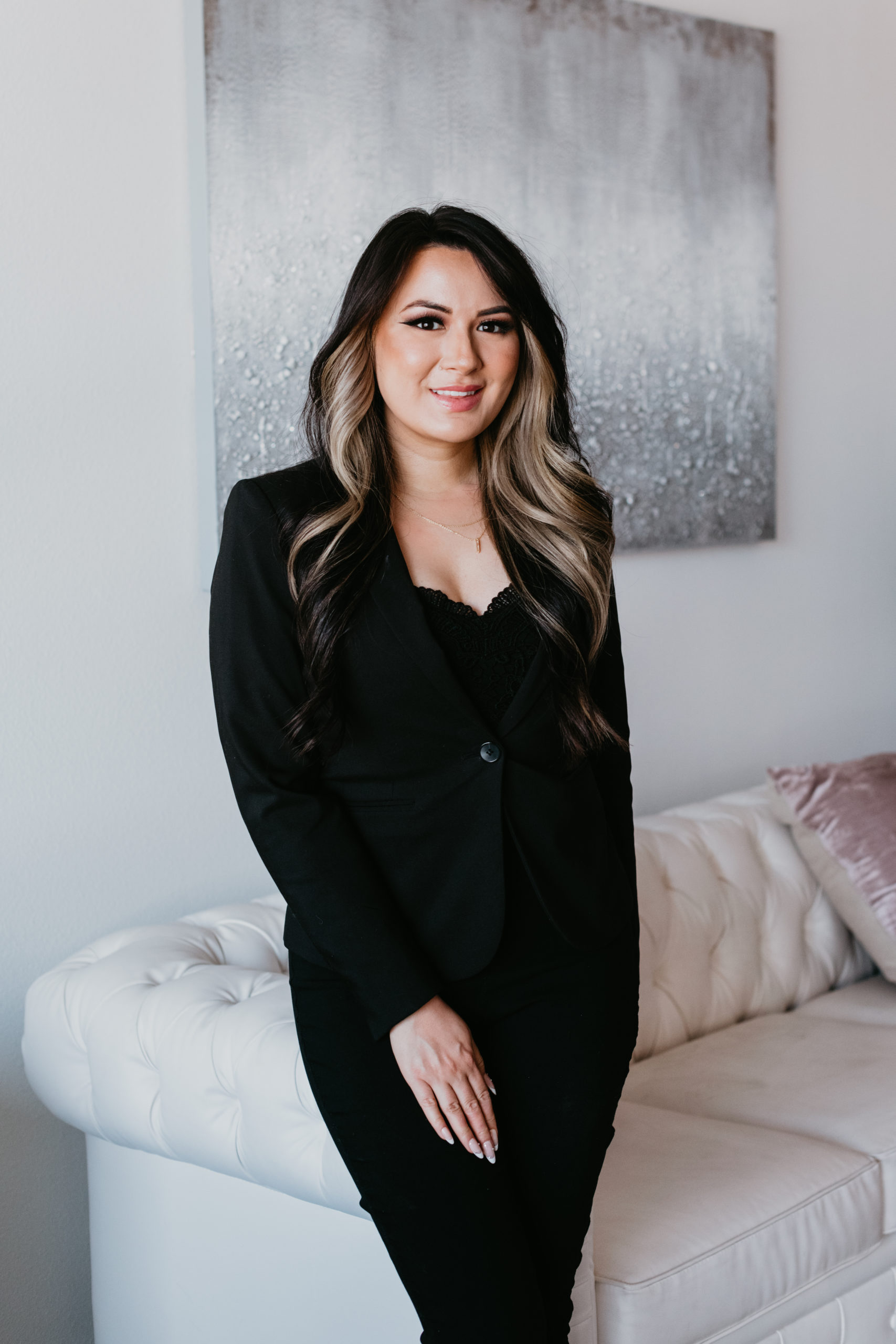 Meimei Valenzuela, Marketing Manager | White Coat Aesthetics in Las Vegas, NV
