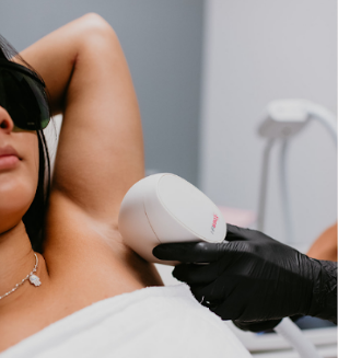 Laser Hair Removal In Las Vegas NV. White Coat Aesthetics