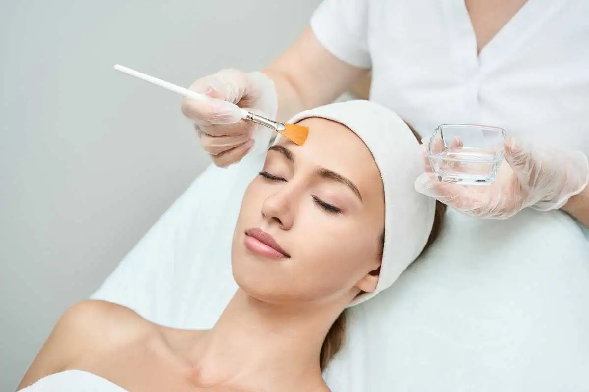 Chemical Peels by White Coat Aesthetics in Las Vegas, NV