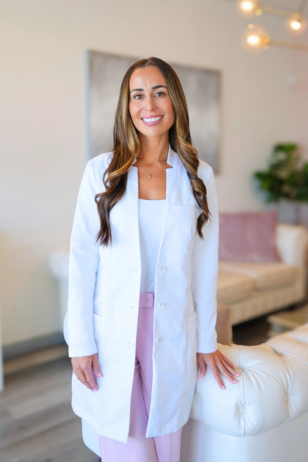 Morgan Melvin, NP, Aesthetic Nurse Practitioner at White Coat Aesthetics in Las Vegas, NV