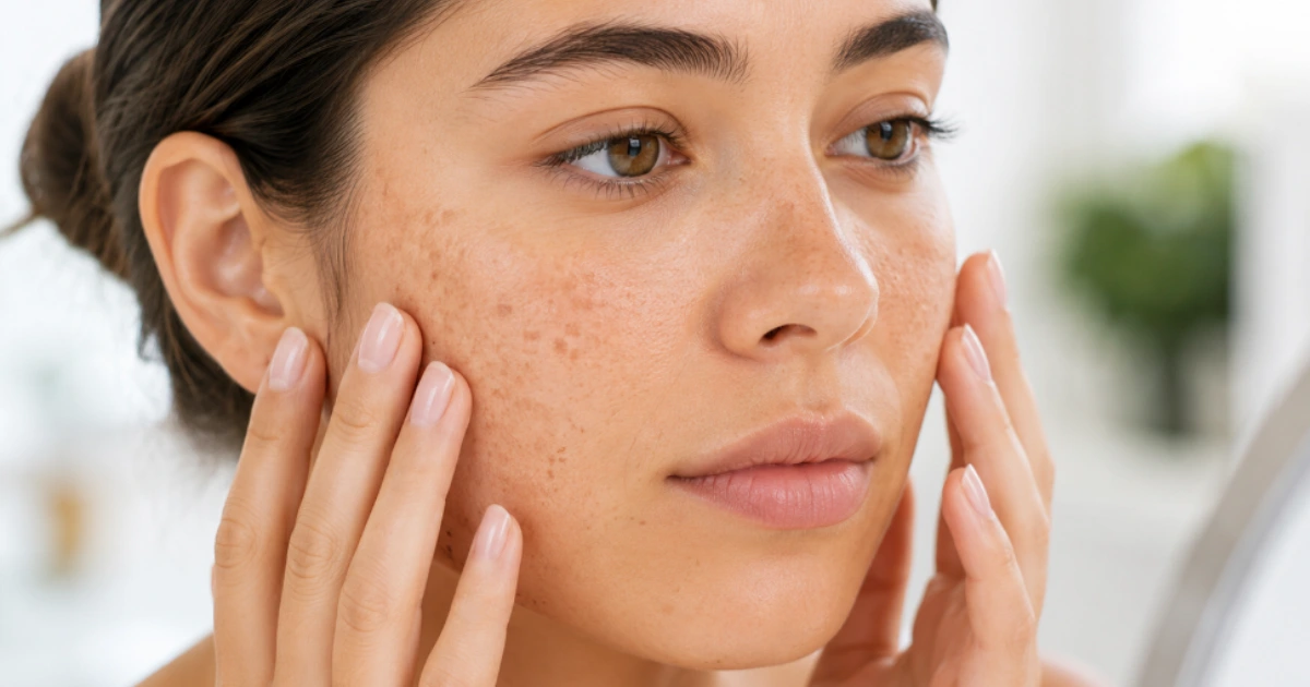 IPL Photofacial for Sun Damage at White Coat Aesthetics