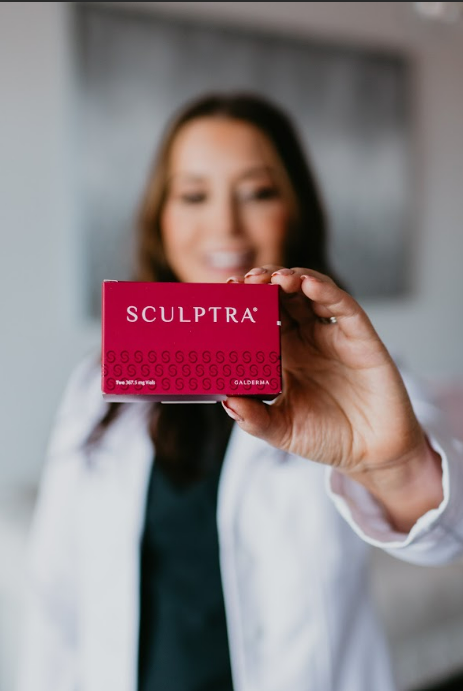 Sculptra Treatment | White Coat Aesthetics in Las Vegas, NV