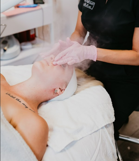 Custom Facial Las Vegas, NV at White Coat Aesthetics