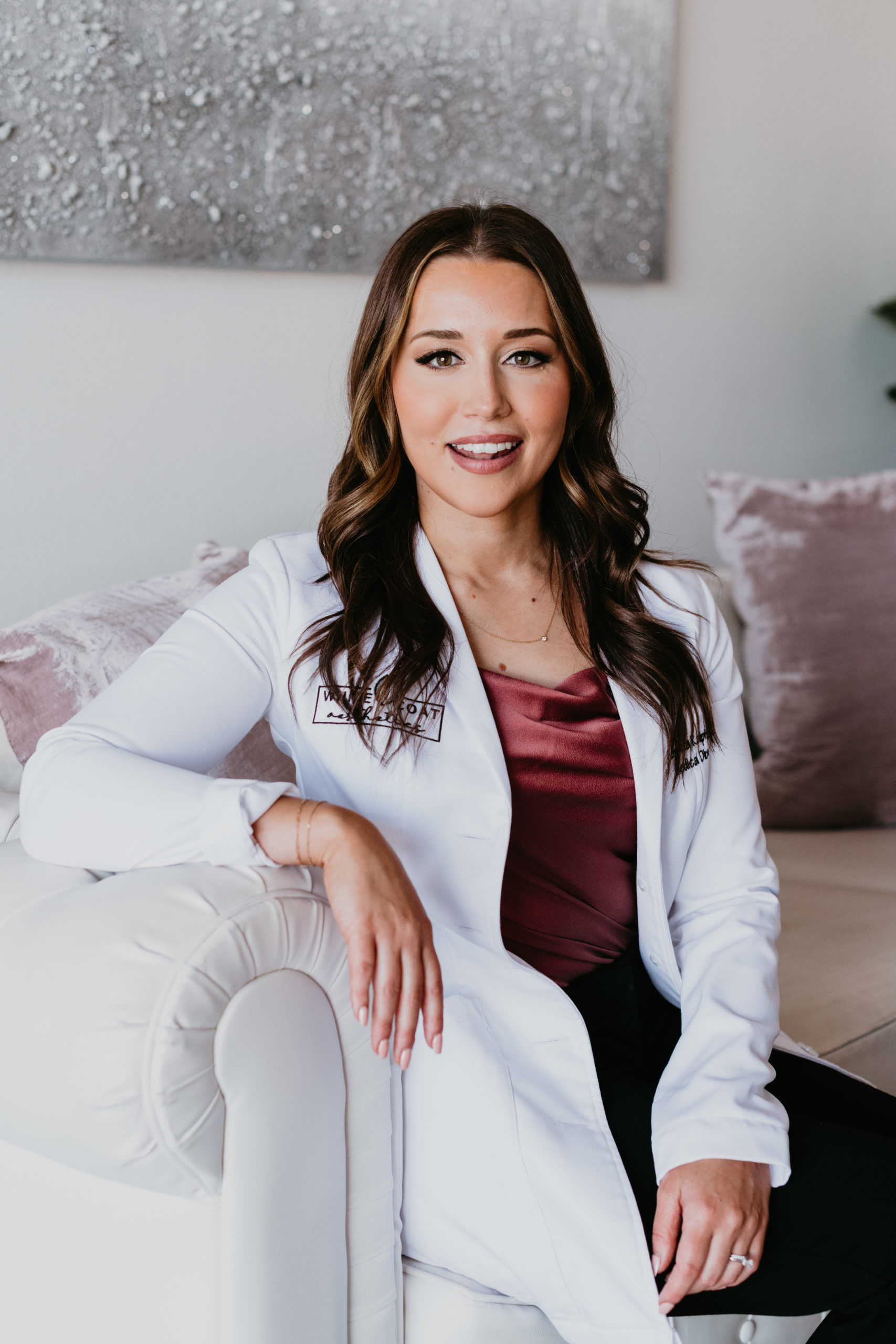 Amanda Ralph, Owner, Medical Director | White Coat Aesthetics in Las Vegas, NV