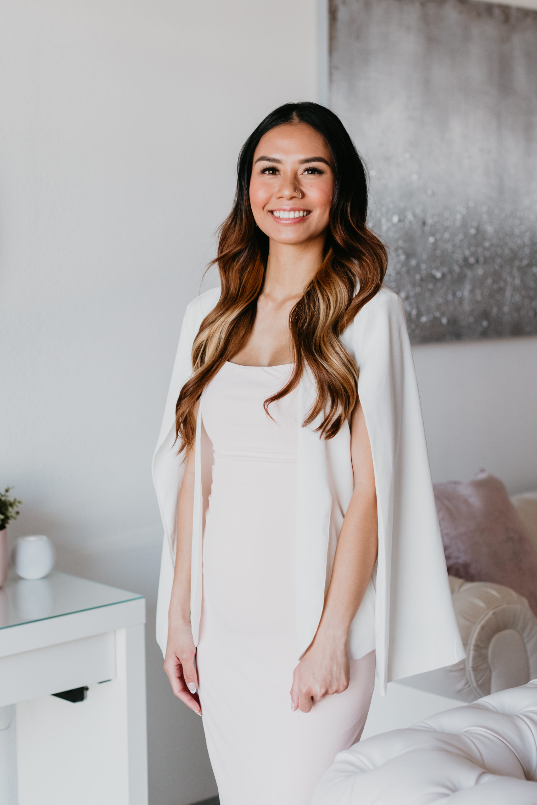 Fritzie Fernandez, Front Desk Coordinator | White Coat Aesthetics in Las Vegas, NV