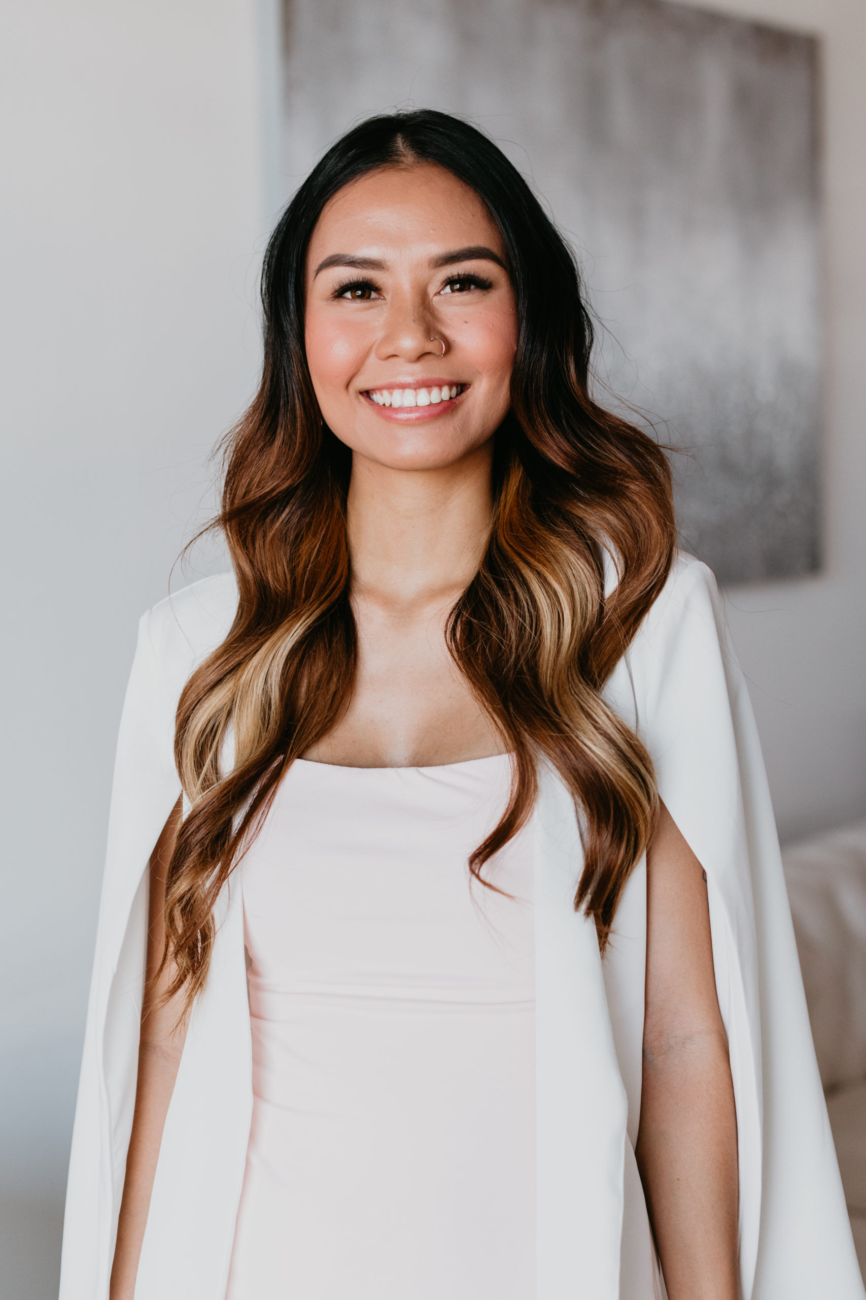 Fritzie Fernandez, Front Desk Coordinator | White Coat Aesthetics in Las Vegas, NV