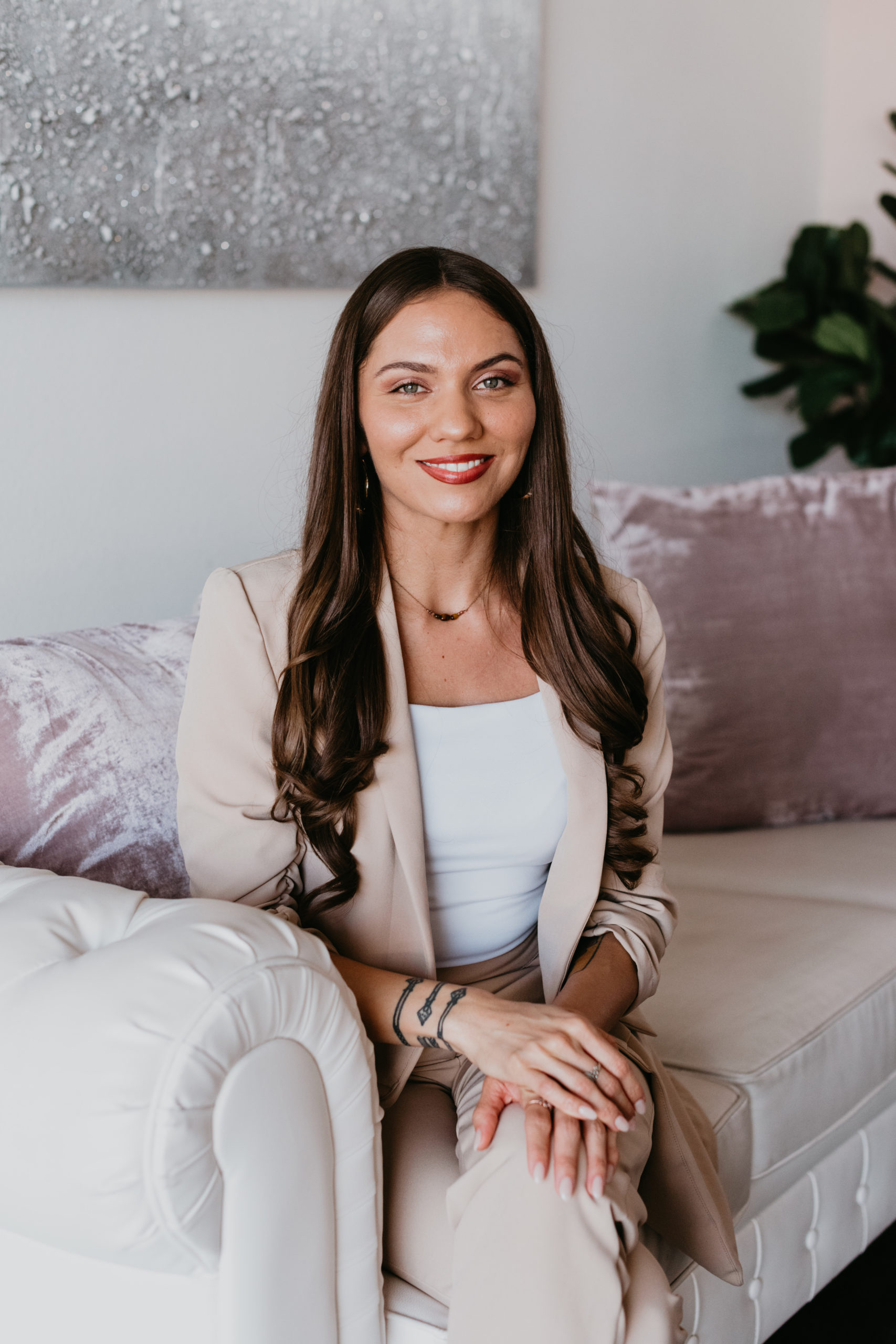 Jordyn Gutierrez, Lead Aesthetician | White Coat Aesthetics in Las Vegas, NV