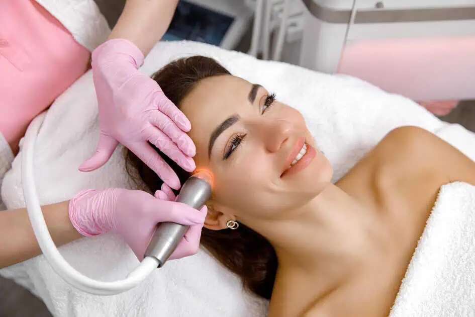 DiamondGlow Facial in Las Vegas, NV by White Coat Aesthetics