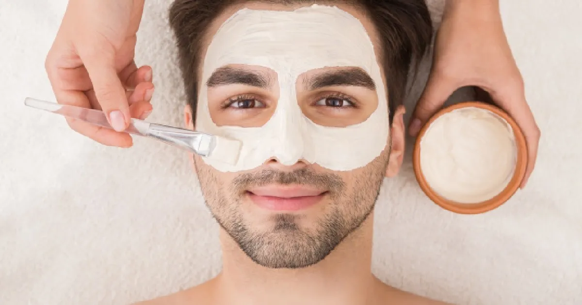 Men’s Custom Facial In Las Vegas, NV